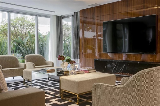 Flo502 - Prachtig appartement in Jurerê Internacional