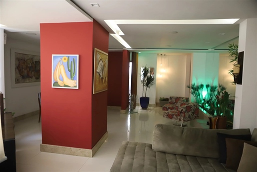 Rio342 - Spacious apartment in Copacabana