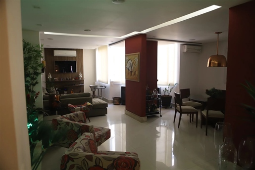 Rio342 - Spacious apartment in Copacabana