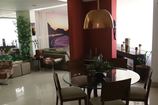 Rio342 - Spacious apartment in Copacabana
