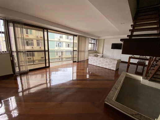 Rio216 - Triplex Apartment in Copacabana