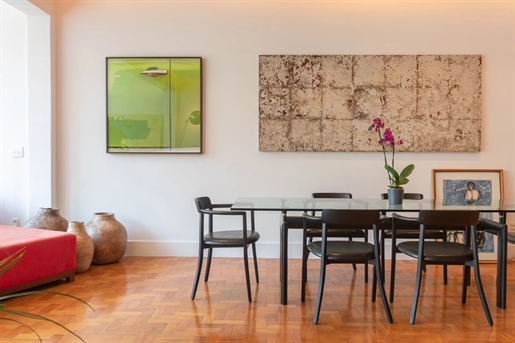 Rio236 - Comfortable and spacious apartment in Copacabana