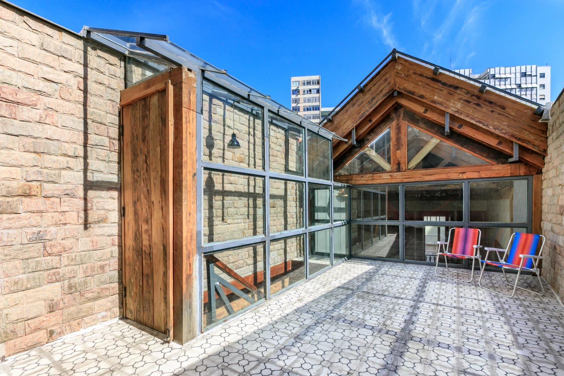 Rio304 – Renovated historic house in Lapa