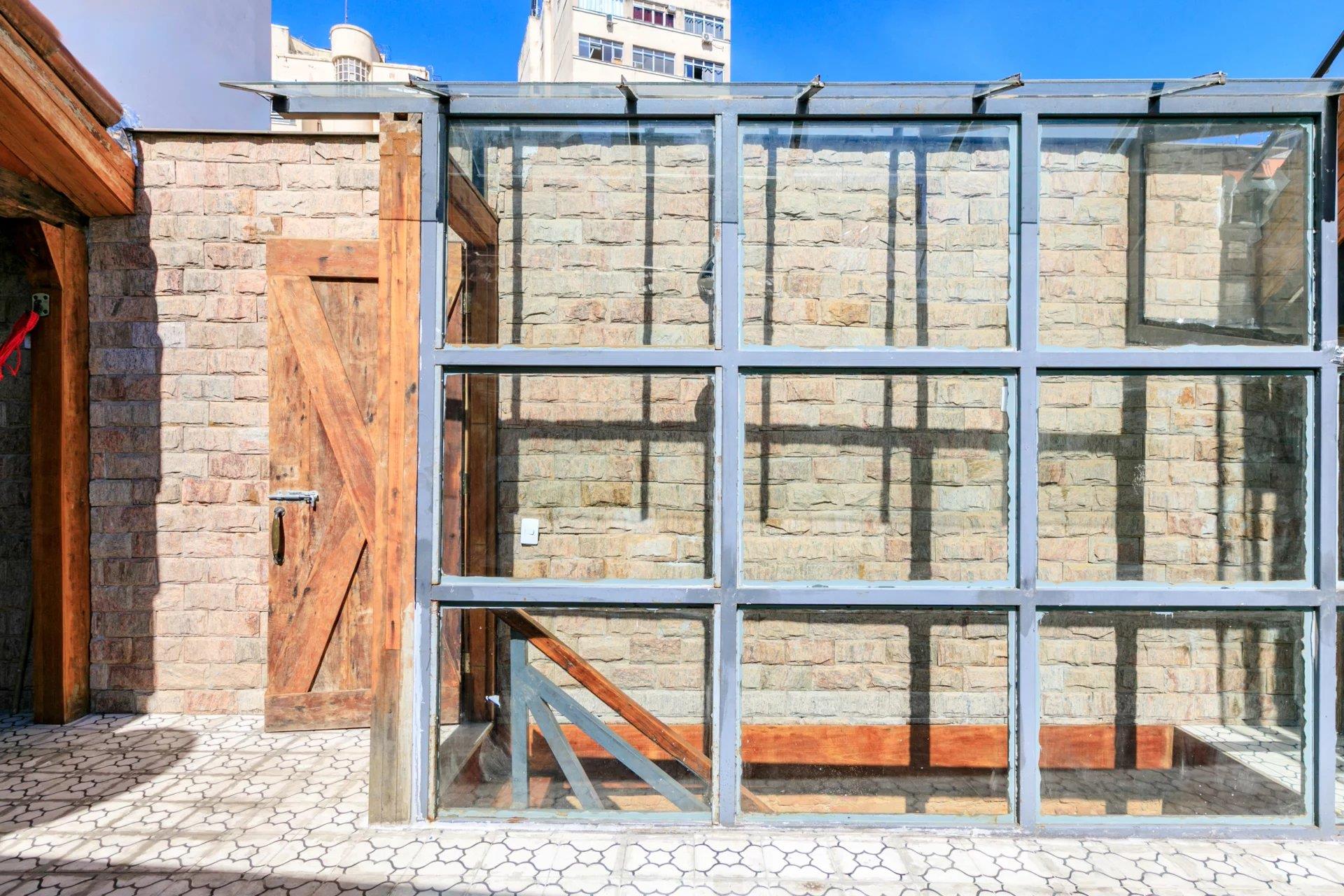 Rio304 – Renovated historic house in Lapa