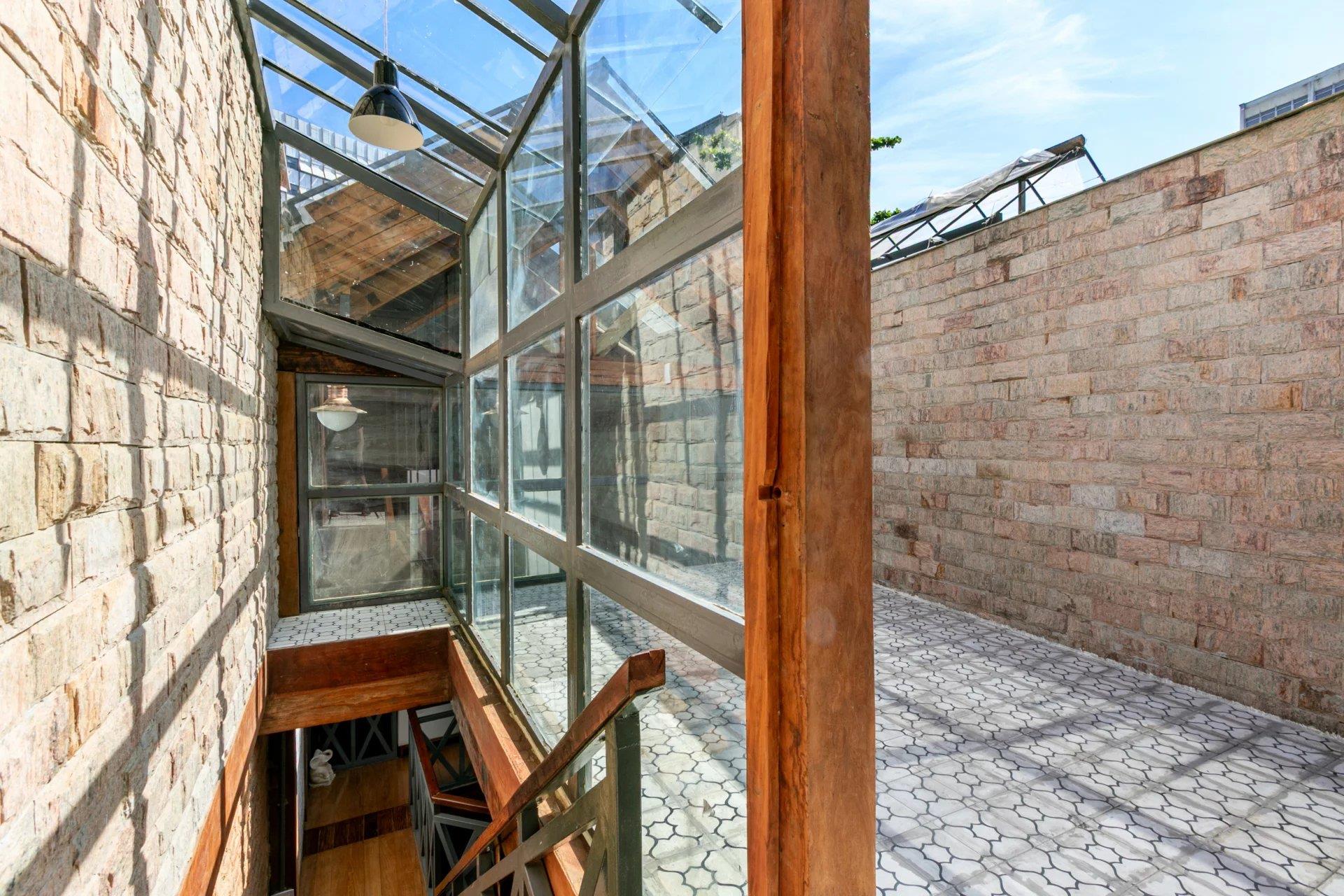 Rio304 – Renovated historic house in Lapa
