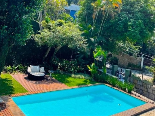 Rio503 - Fantastic house with pool in Gávea