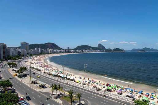 Rio083 - Wohnung an der Copacabana