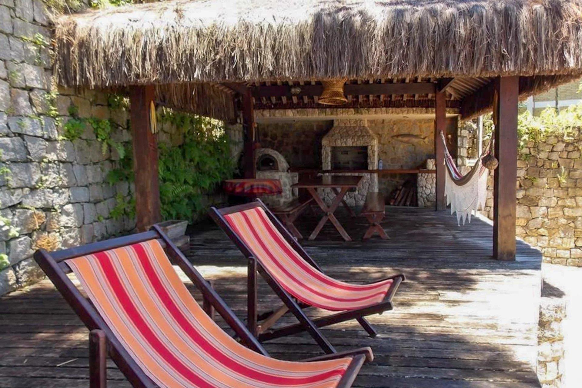 Ang035 - House in Angra dos Reis