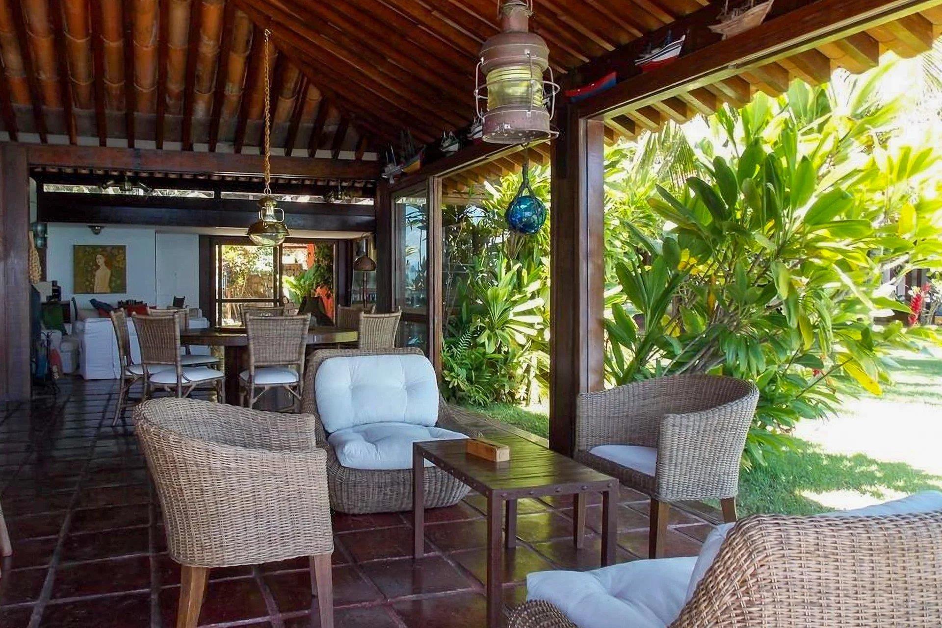 Ang035 - House in Angra dos Reis
