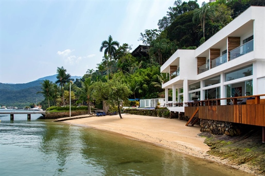 Ang007 - Villa de luxe à Angra dos Reis