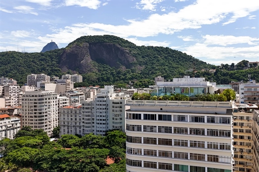Rio001 - Cobertura excepcional para venda em Copacabana