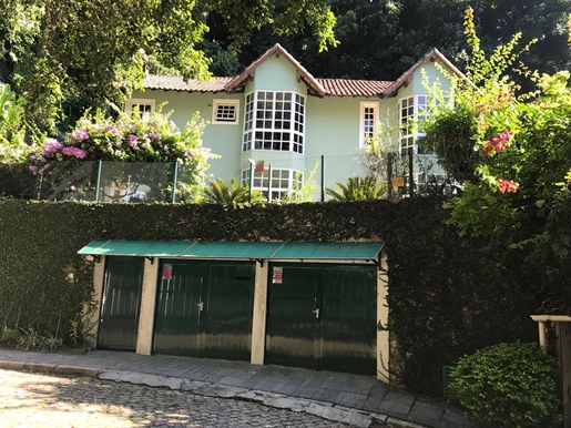 Rio571 - Huis in Cosme Velho