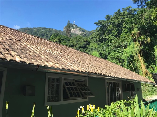 Rio571 - Huis in Cosme Velho