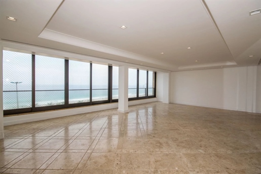 Rio361 - Beachfront apartment overlooking the sea in Ipanema