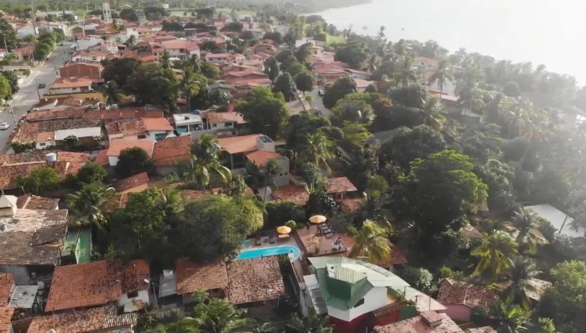 Pip011 - Coastal Inn in the center of Tibau do Sul
