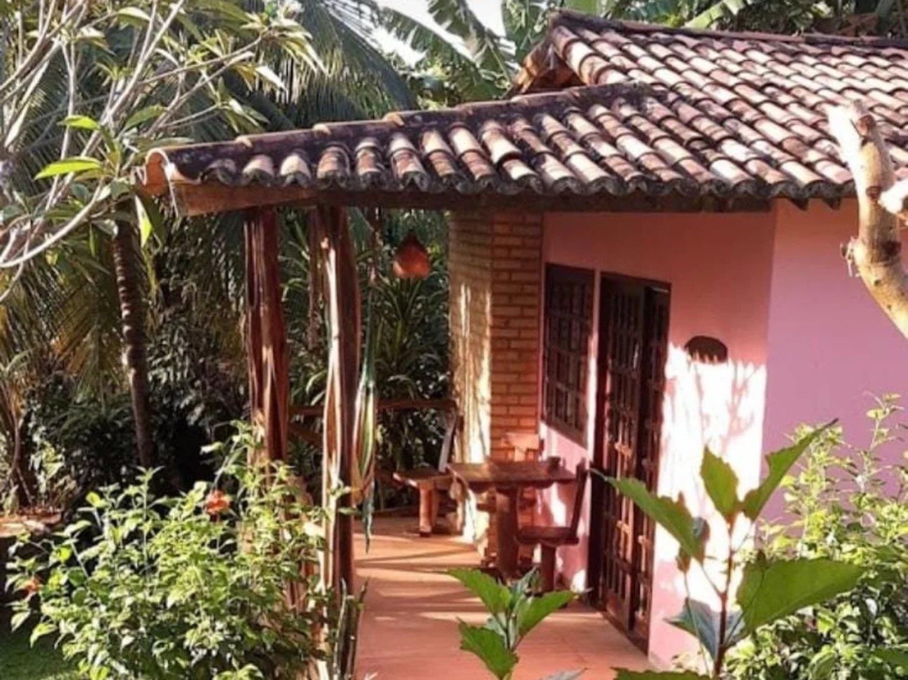 Pip011 - Coastal Inn in the center of Tibau do Sul