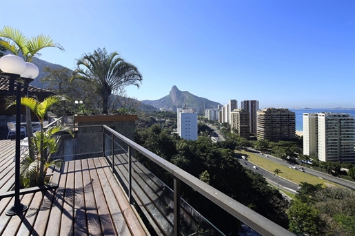 Rio120 - Villa à Sao Conrado à vendre