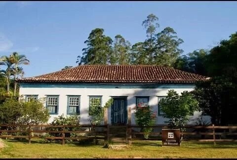 Srj003 - Bauernhof aus der Kolonialzeit in Rio das Flores