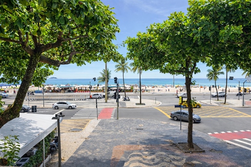 Rio282 - Апартаменты на пляже в Копакабане