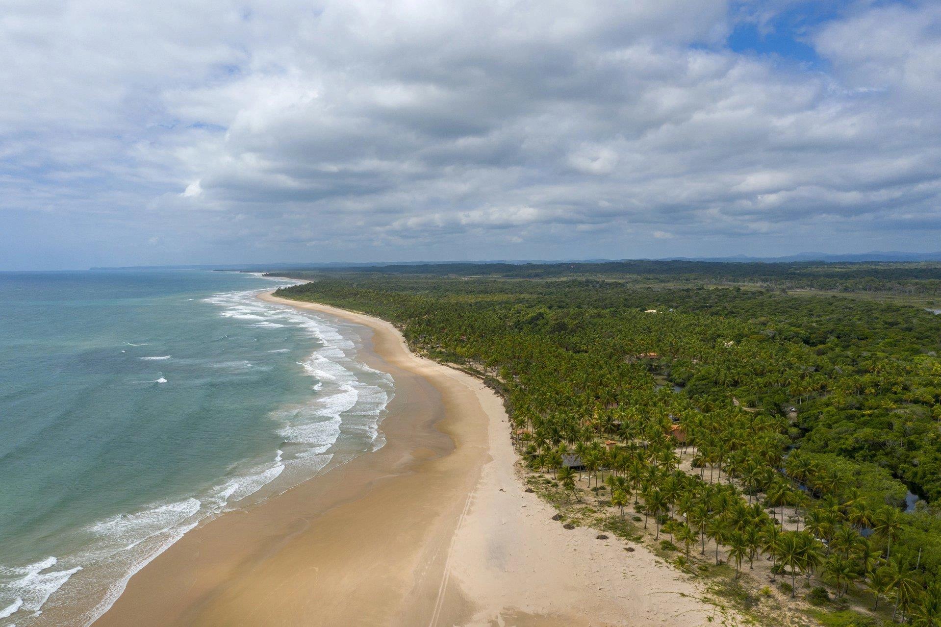 Bah751 - Land in Maraú