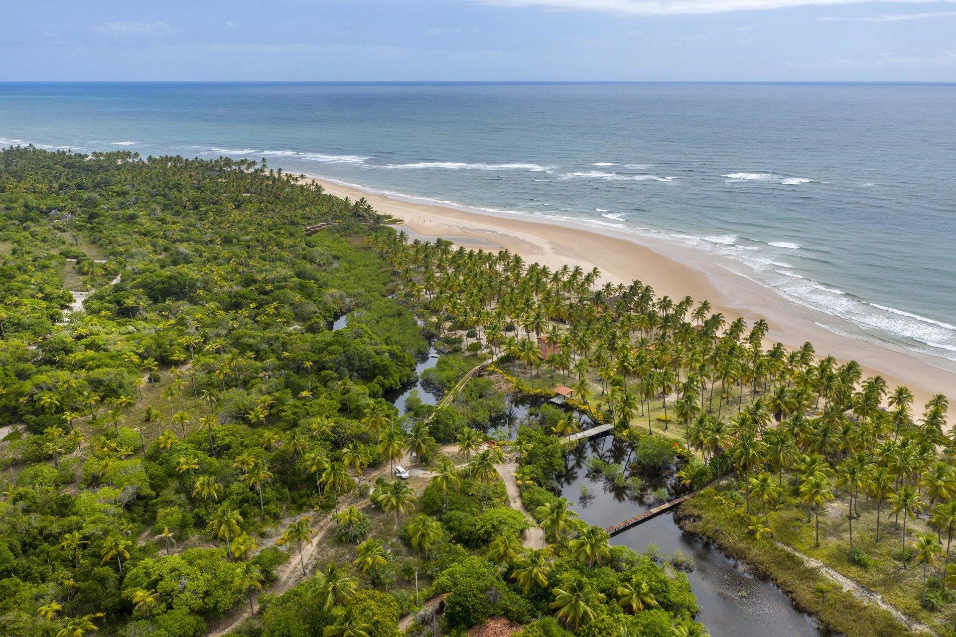 Bah751 - Land in Maraú