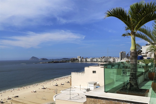 Rio047 - Penthouse an der Copacabana