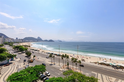 Rio160 - Great apartment for sale in Copacabana