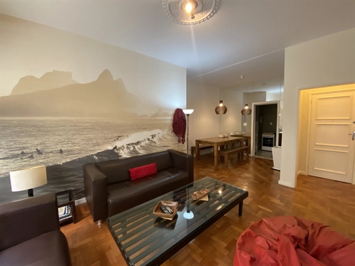 Rio215 - 3 bedroom apartment in Ipanema