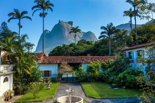 Rio086 - Villa in São Conrado