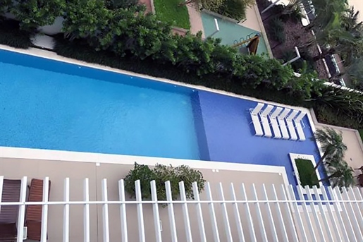 Flo500 - Bonito apartamento en Florianópolis