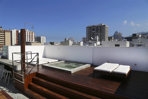 Rio059 - Penthouse in Ipanema