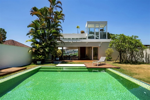 Rio230 - Beautiful house in Jardim Botânico