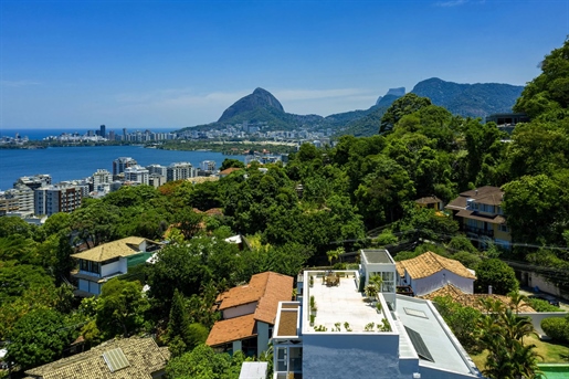 Rio230 - Mooi huis in Jardim Botânico