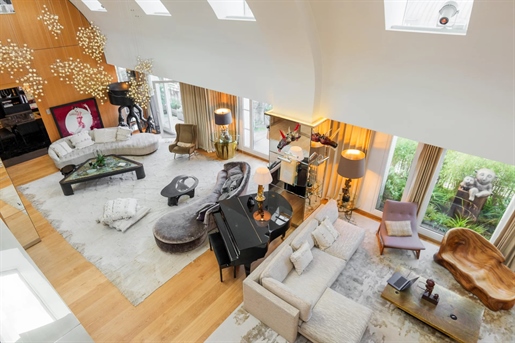 Par007 - Penthouse en Venta en un Palacio Parisino