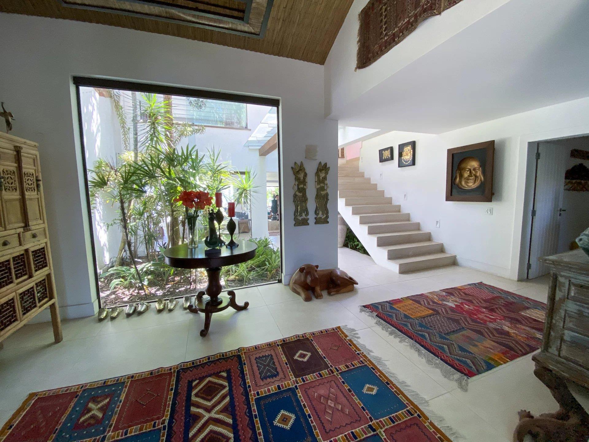 Buz014 - Stunning house on Manguinhos beach