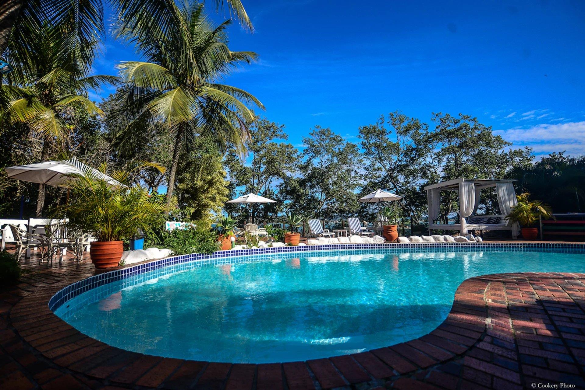 Buz061 - Exclusive Eco Resort by the Sea in Buzios