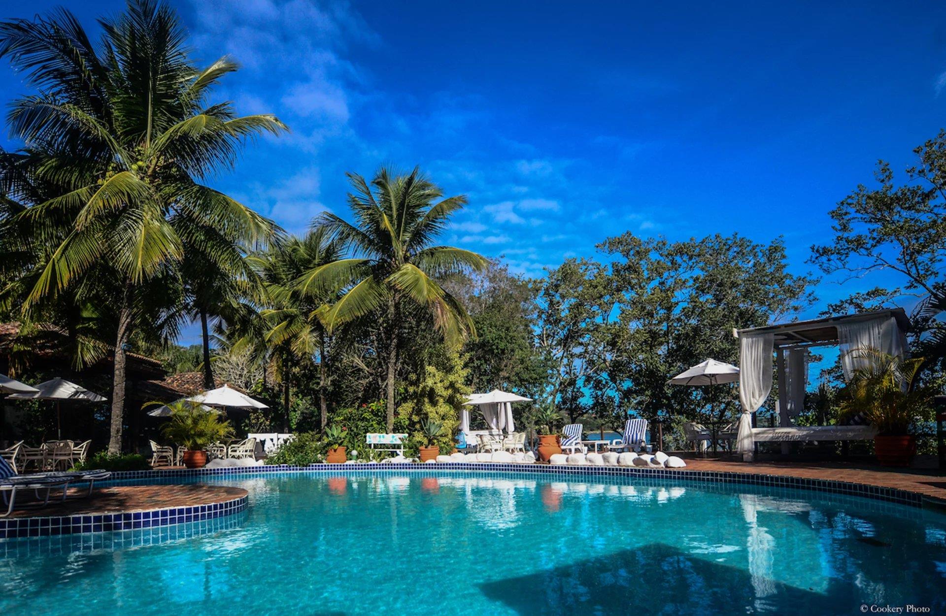Buz061 - Exclusive Eco Resort by the Sea in Buzios