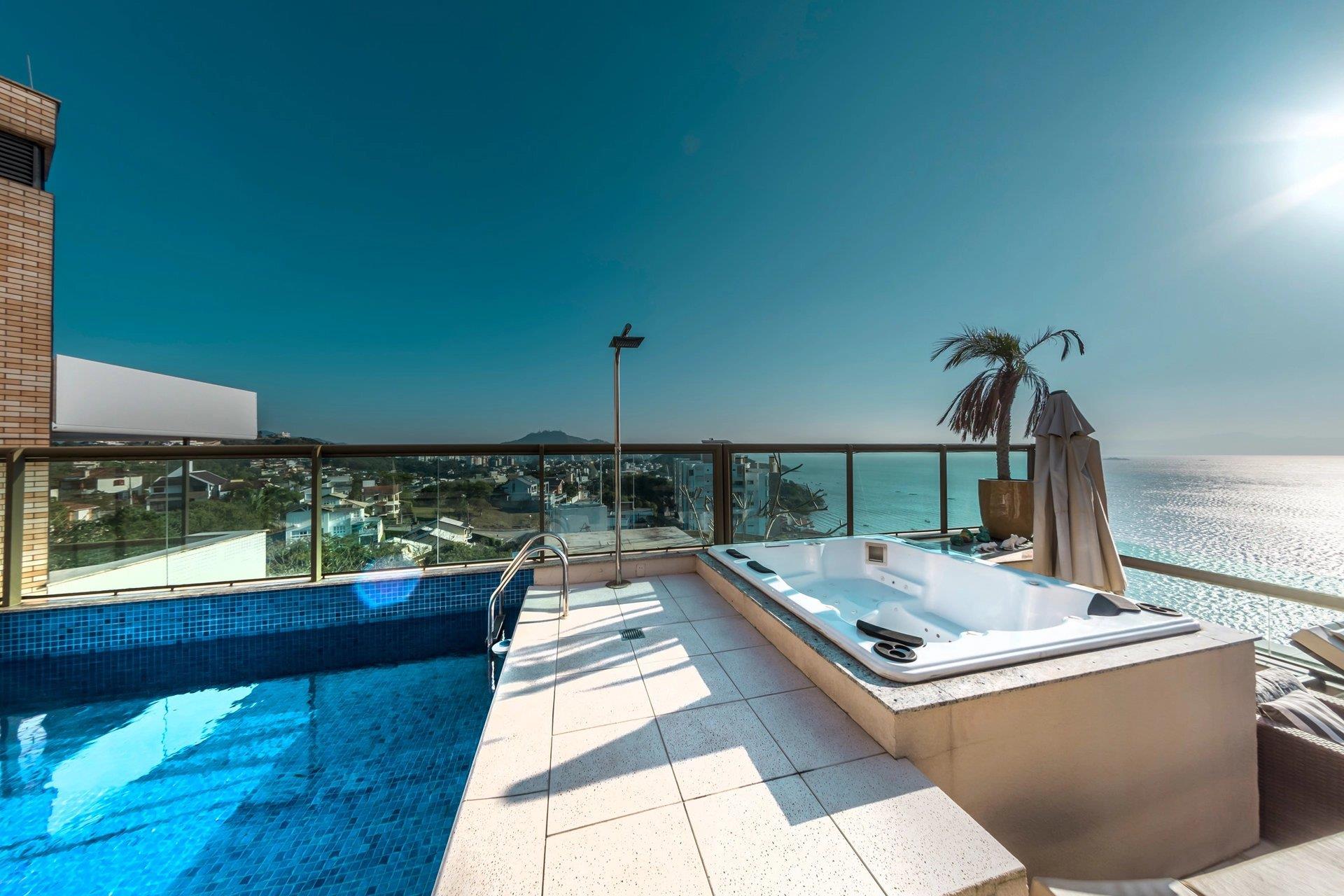Flo021 - Penthouse in Florianópolis