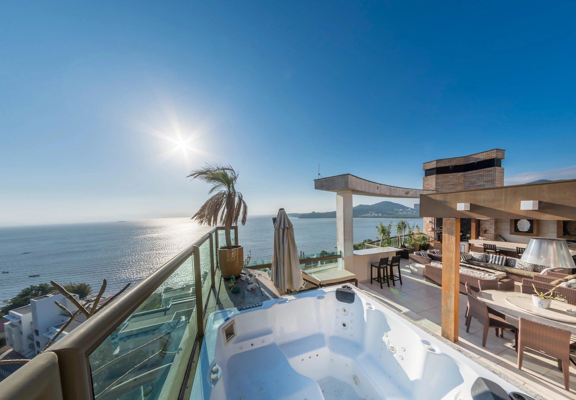 Flo021 - Penthouse in Florianópolis