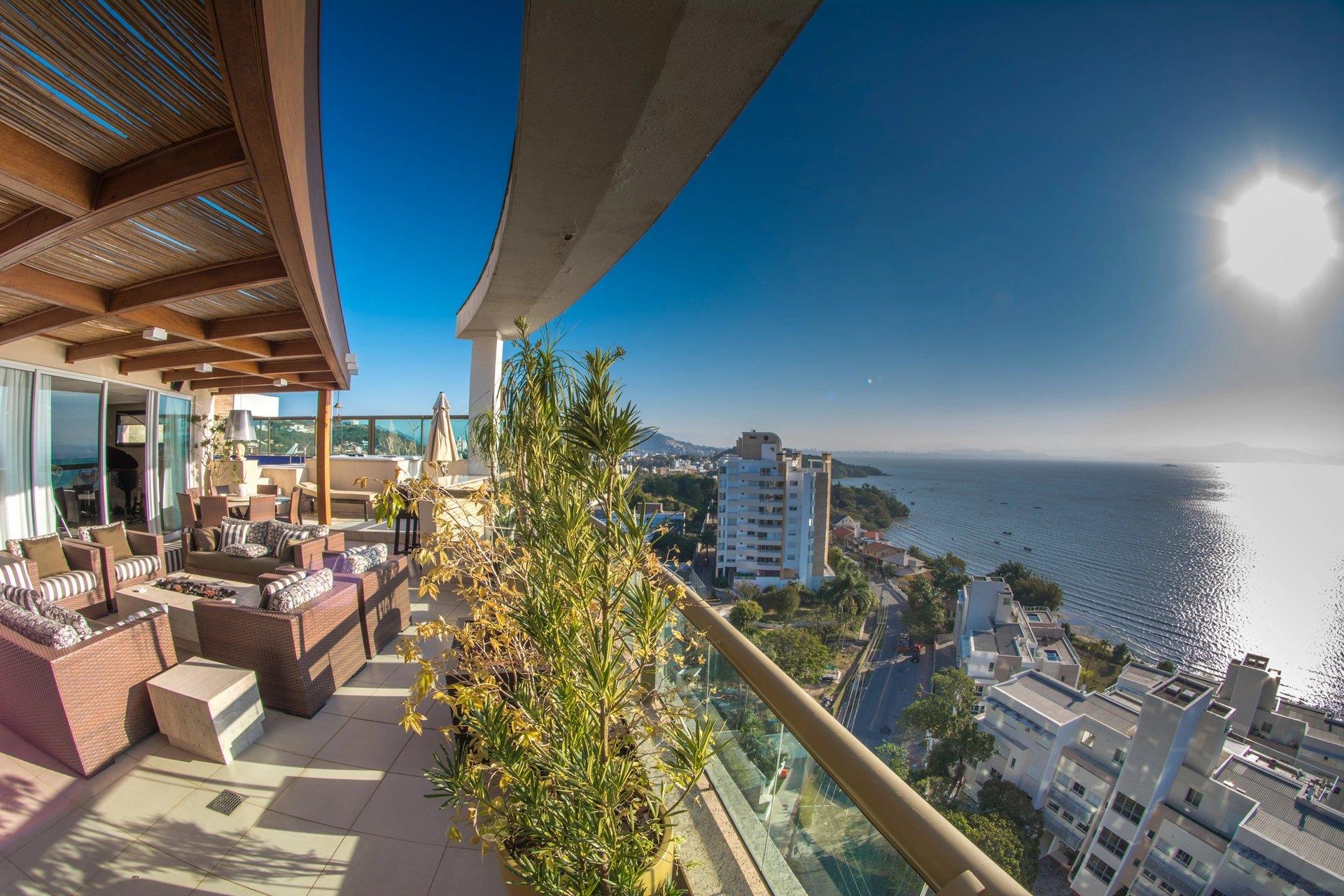 Flo021 - Penthouse in Florianópolis