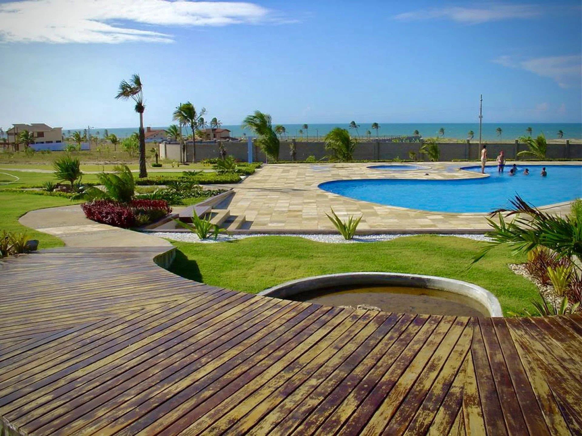Cea052 - Charming 5 bedroom villa with pool in Cumbuco