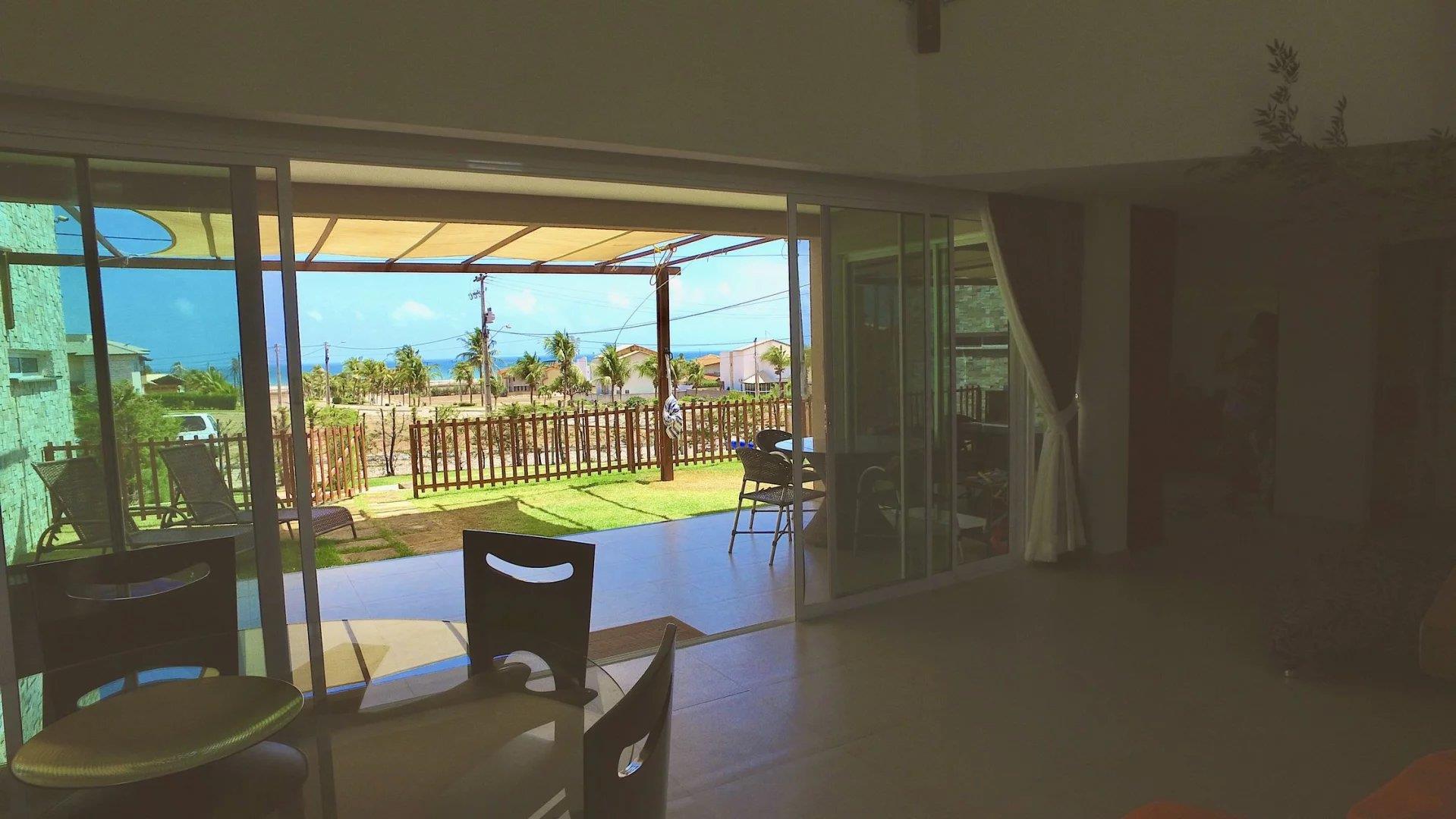 Cea052 - Charming 5 bedroom villa with pool in Cumbuco