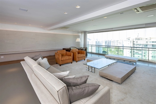 Rio109 - Penthouse in Barra for sale