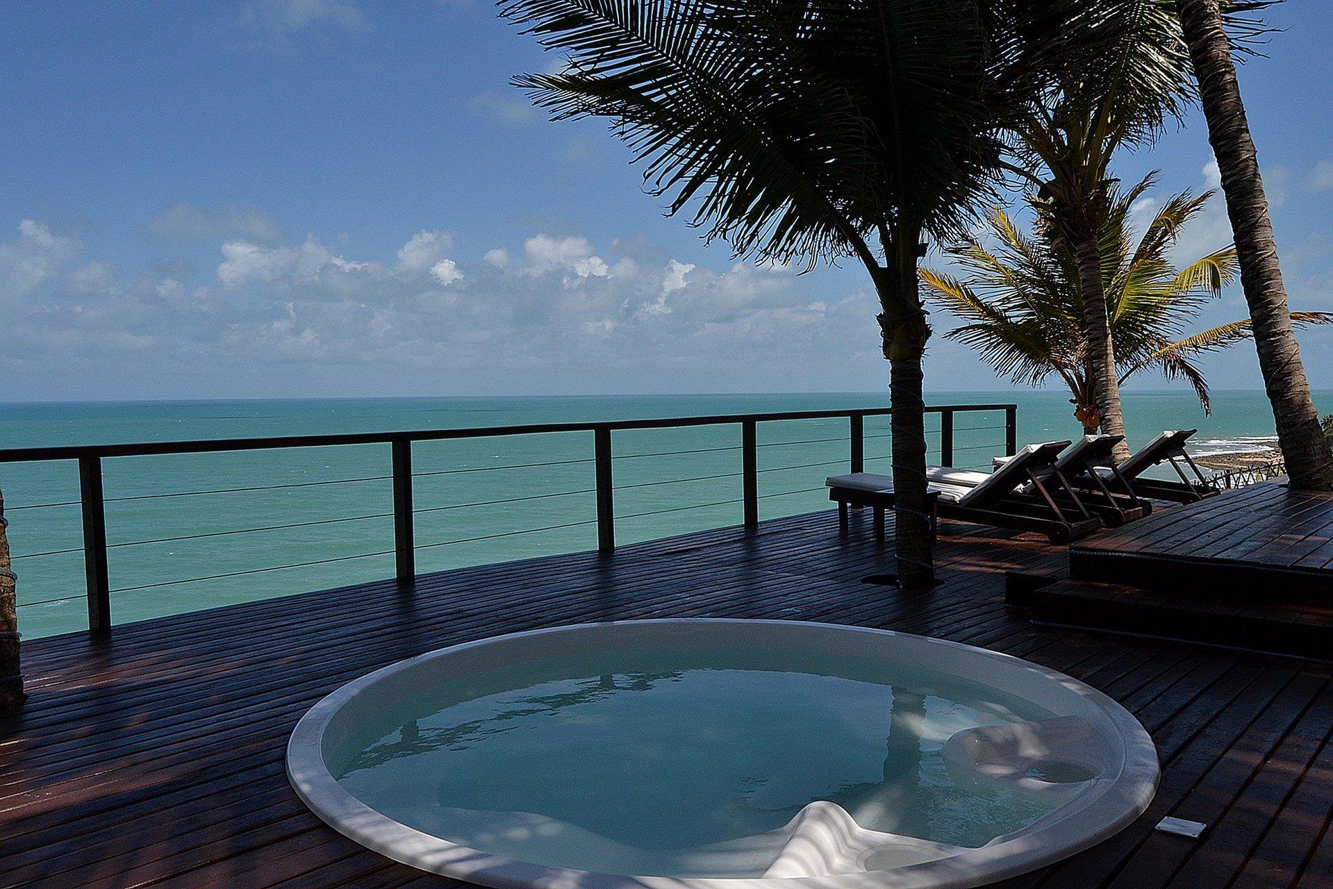 Pip006 - Hotel in Tibau do Sul
