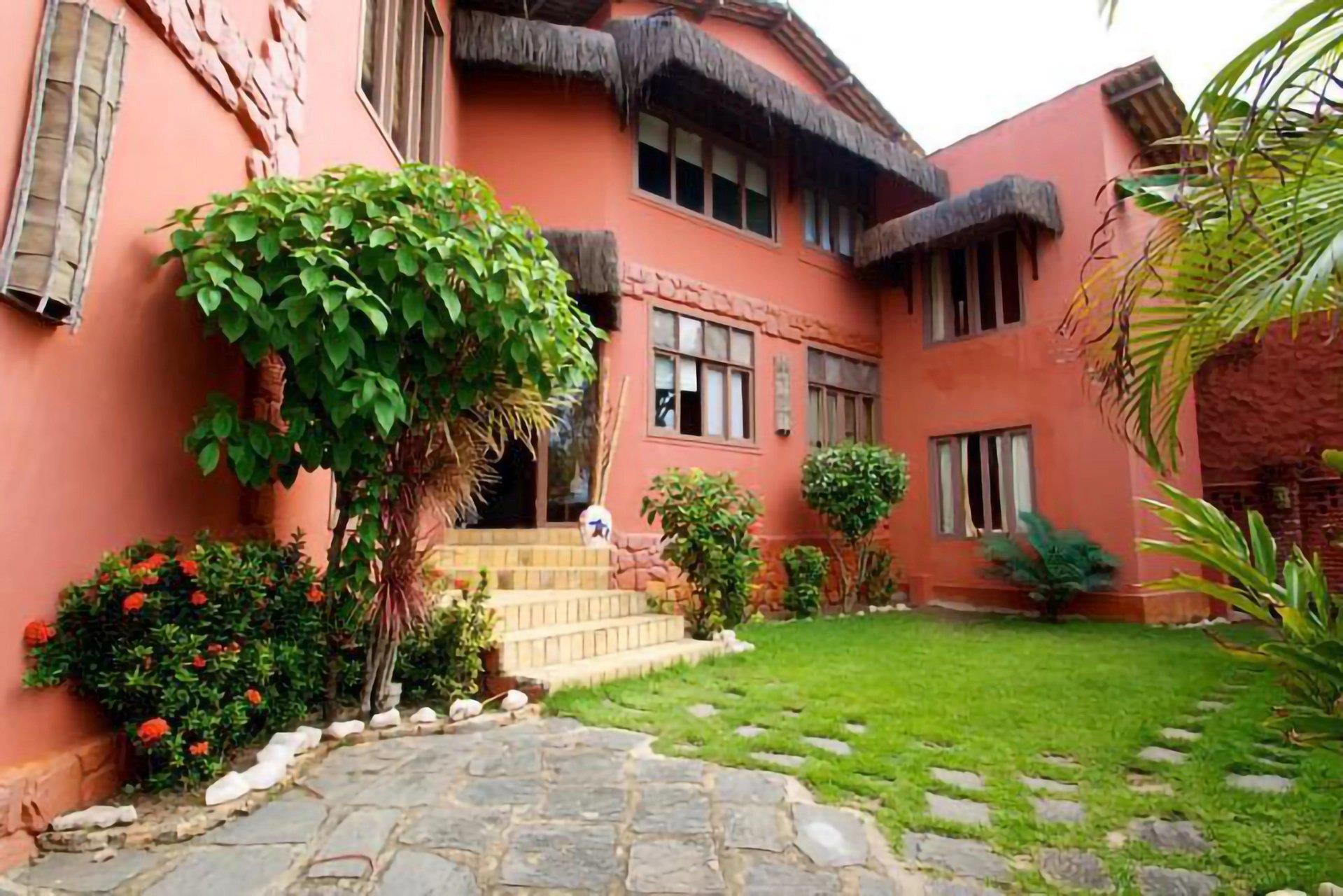 Pip006 - Hotel in Tibau do Sul