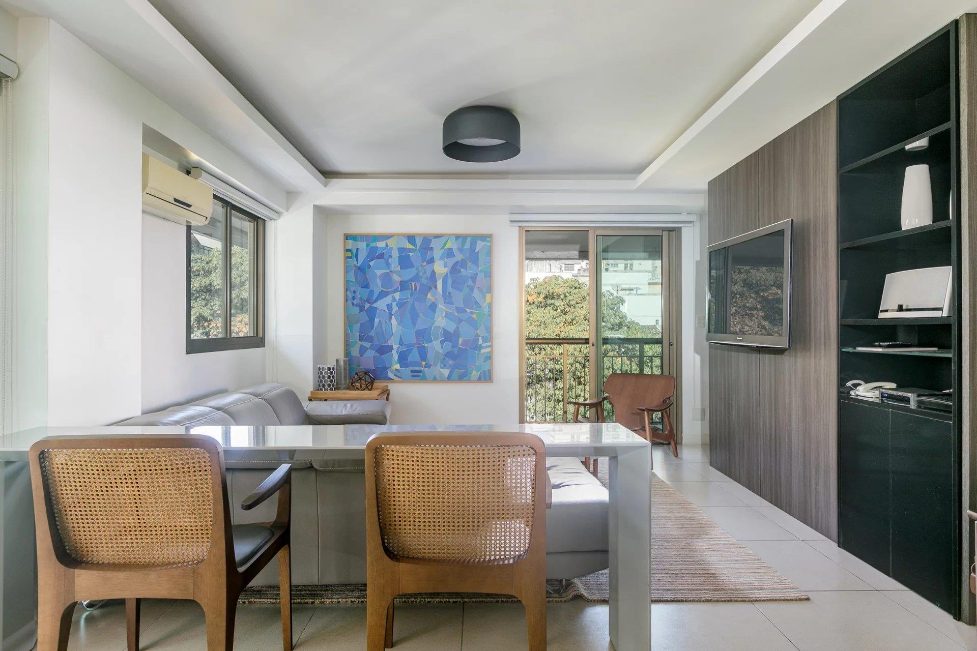 Rio281 – Duplex Apartment for Sale in Leblon