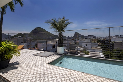 Rio036 - Penthouse in Ipanema te koop
