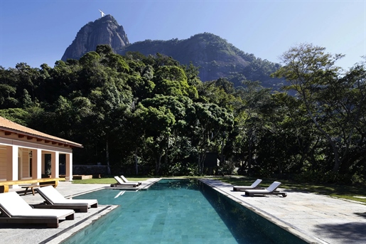 Rio013 - Villa en el Jardim Botánico