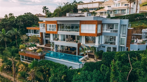 Flo580 - Villa de luxe à Cacupé, Florianópolis