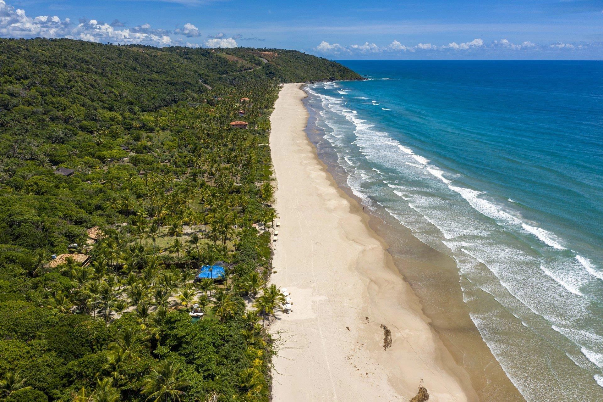 Bah701 - Beach house in Itacare